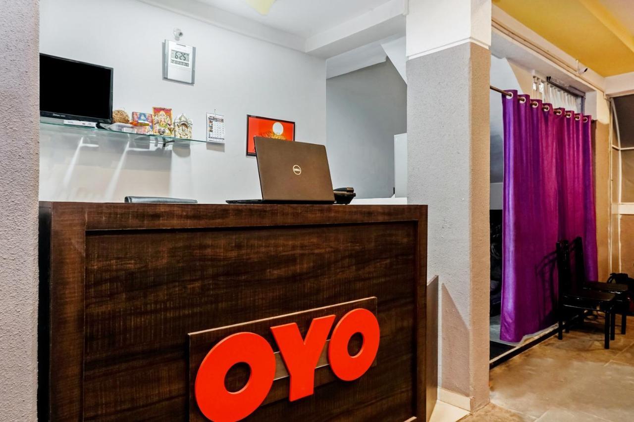 Oyo White Castle Heritage Near Pune Airport Buitenkant foto